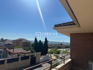 Chalet en venta en Meco pueblo en Meco