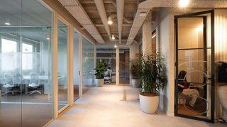 Oficina en alquiler en La Dreta de l'Eixample en Barcelona