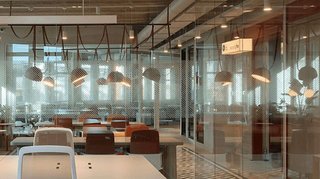 Oficina en alquiler en La Dreta de l'Eixample en Barcelona