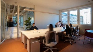 Oficina en alquiler en La Dreta de l'Eixample en Barcelona