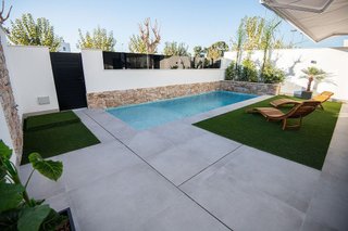 Chalet en venta en Santiago de la Ribera en San Javier