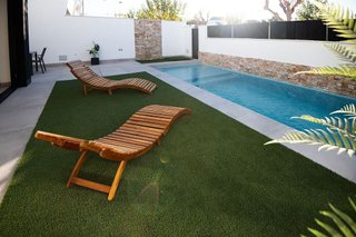 Chalet en venta en Santiago de la Ribera en San Javier