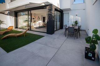 Chalet en venta en Santiago de la Ribera en San Javier