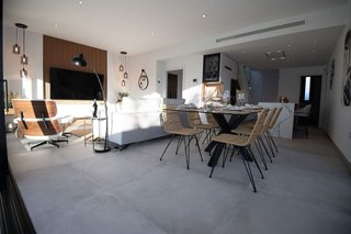Chalet en venta en Santiago de la Ribera en San Javier