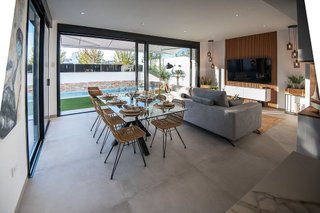 Chalet en venta en Santiago de la Ribera en San Javier