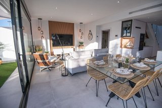 Chalet en venta en Santiago de la Ribera en San Javier