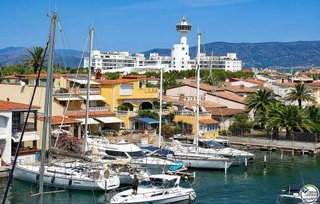 Piso en venta en Empuriabrava en Castelló d´Empúries