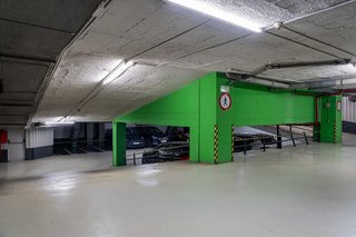 Garaje en alquiler en La Dreta de l'Eixample en Barcelona