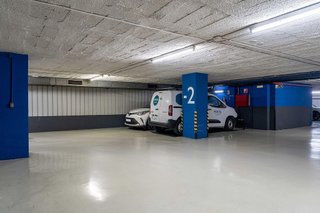 Garaje en alquiler en La Dreta de l'Eixample en Barcelona