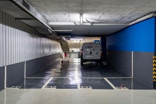 Garaje en alquiler en La Dreta de l'Eixample en Barcelona