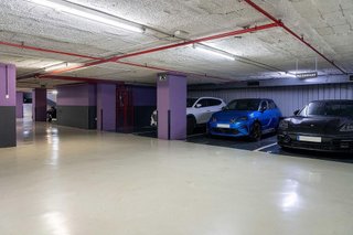 Garaje en alquiler en La Dreta de l'Eixample en Barcelona