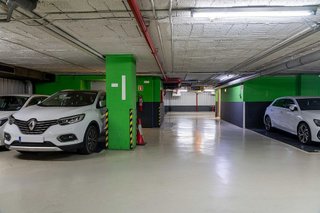 Garaje en alquiler en La Dreta de l'Eixample en Barcelona