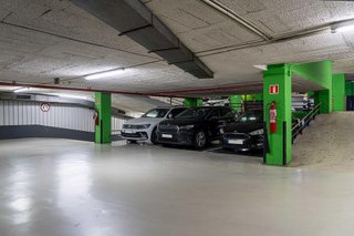 Garaje en alquiler en La Dreta de l'Eixample en Barcelona