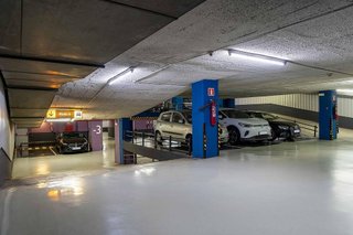 Garaje en alquiler en La Dreta de l'Eixample en Barcelona