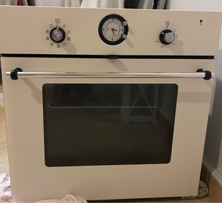 Horno Ikea casi nuevo, no funciona el temporizador