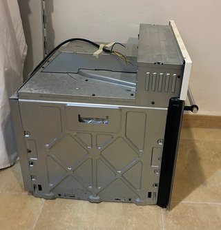 Horno Ikea casi nuevo, no funciona el temporizador