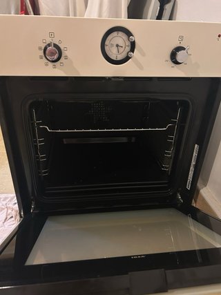 Horno Ikea casi nuevo, no funciona el temporizador