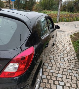 Opel Corsa 2008