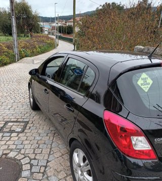 Opel Corsa 2008