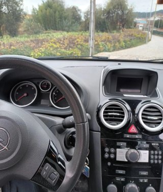 Opel Corsa 2008