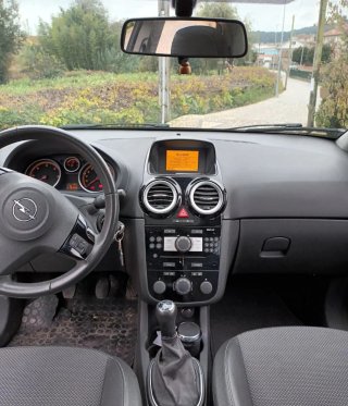 Opel Corsa 2008