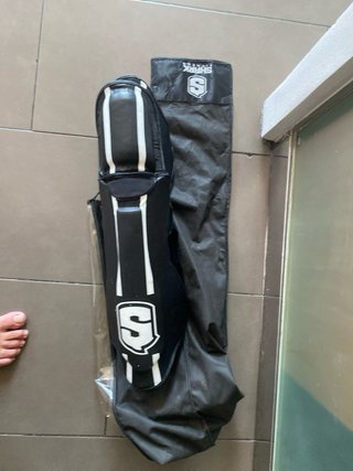Protecciones Shark Fitness