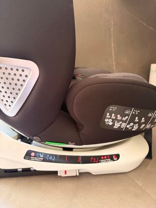 Silla de coche para bebé Bobify