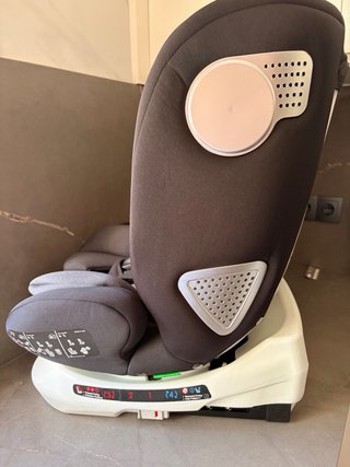 Silla de coche para bebé Bobify