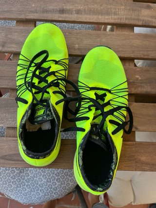 Nike Dual Fusion Hit Zapatillas Deportivas