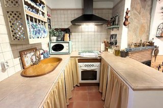 Chalet en venta en Alhama de Granada