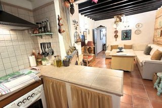 Chalet en venta en Alhama de Granada