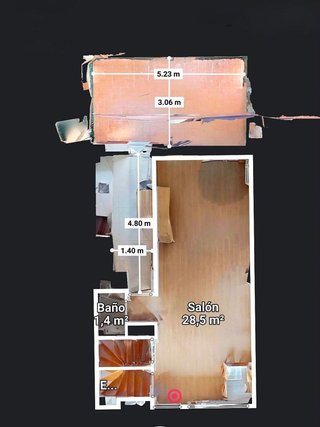 Casa adosada en venta en Nueva Ciudad en Torrelavega
