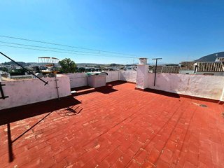 Casa adosada en venta en Morón de la Frontera