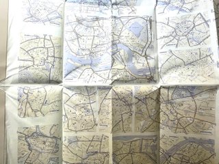 Mapa Carreteras Países Bajos