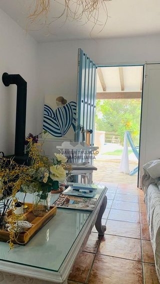 Casa rural en venta en Iznate