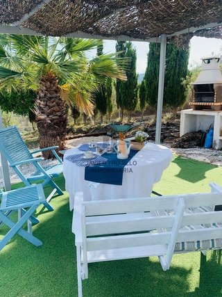 Casa rural en venta en Iznate