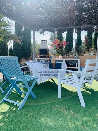 Casa rural en venta en Iznate