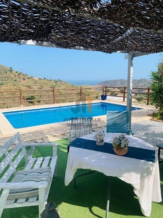 Casa rural en venta en Iznate