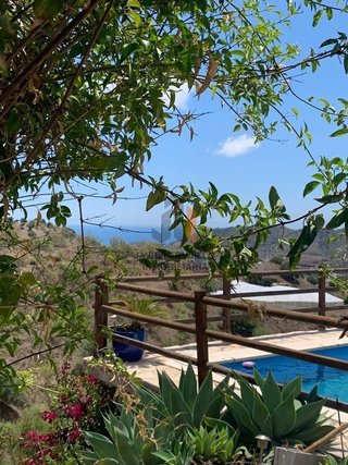 Casa rural en venta en Iznate