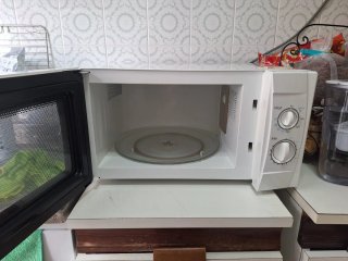Microondas LG Grill WAVEDOM