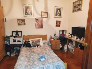 Casa pareada en venta en El Poblado - Abulagar en Puertollano