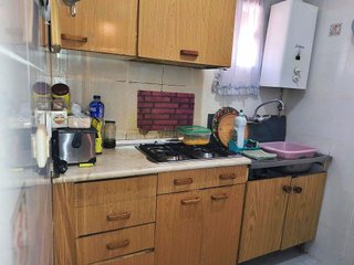 Casa pareada en venta en El Poblado - Abulagar en Puertollano