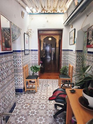 Casa pareada en venta en El Poblado - Abulagar en Puertollano