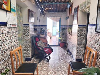 Casa pareada en venta en El Poblado - Abulagar en Puertollano