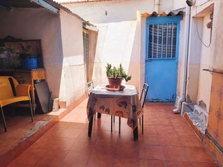 Casa pareada en venta en El Poblado - Abulagar en Puertollano