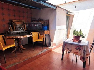 Casa pareada en venta en El Poblado - Abulagar en Puertollano
