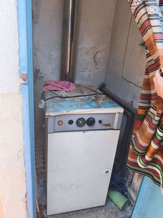 Casa pareada en venta en El Poblado - Abulagar en Puertollano