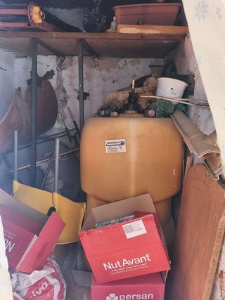 Casa pareada en venta en El Poblado - Abulagar en Puertollano