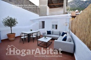 Chalet en venta en Tavernes de la Valldigna