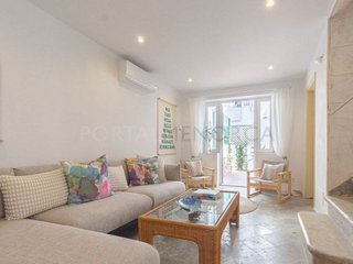 Chalet en venta en Maó en Mahón